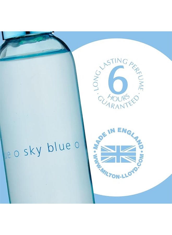 COLOUR ME Perfume Sky Blue for women 100ml - Image 2